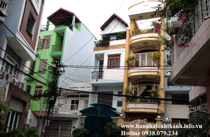 Bán nhà 2 mặt tiền hẻm 8,5m đường Nguyễn Cảnh Chân, quận 1, 6.5X16 chỉ 8.7 tỷ