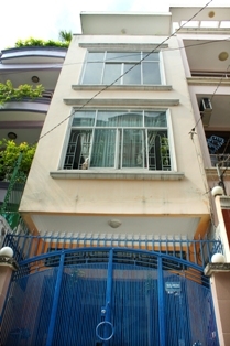 Bán hẻm 5m khu nội bộ cao cấp đường Thích Quảng Đức, P4, Phú Nhuận, DT 4x21 đúc 1 trệt, 3 lầu, sân thượng.