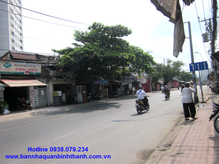 Bán nhà mặt tiền đường Nguyễn Xí, Phường 26, Bình Thạnh 5 x 30, trệt lửng 3 lầu