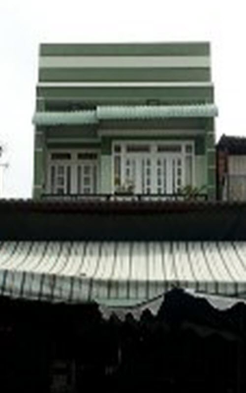 Bán nhà mặt tiền đường Nguyễn Xí , Bình Thạnh; 5x19m; 95m2, giá 6,5tỷ