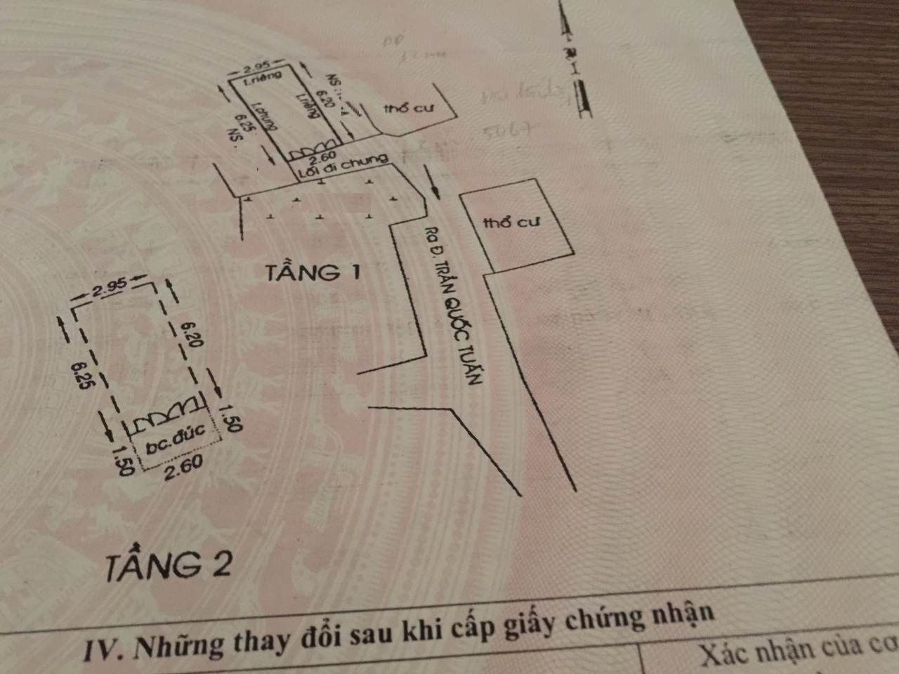 Bán nhà 115 Phan Văn Trị P1 quận Gò Vấp 2.9x6.5m 1 lầu 1.72 tỷ ngay siêu thị Emark