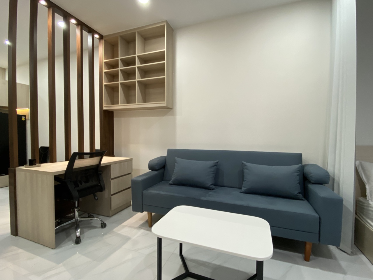 Officetel The Sun Avenue cho thuê full nội thất cao cấp, giá rẻ