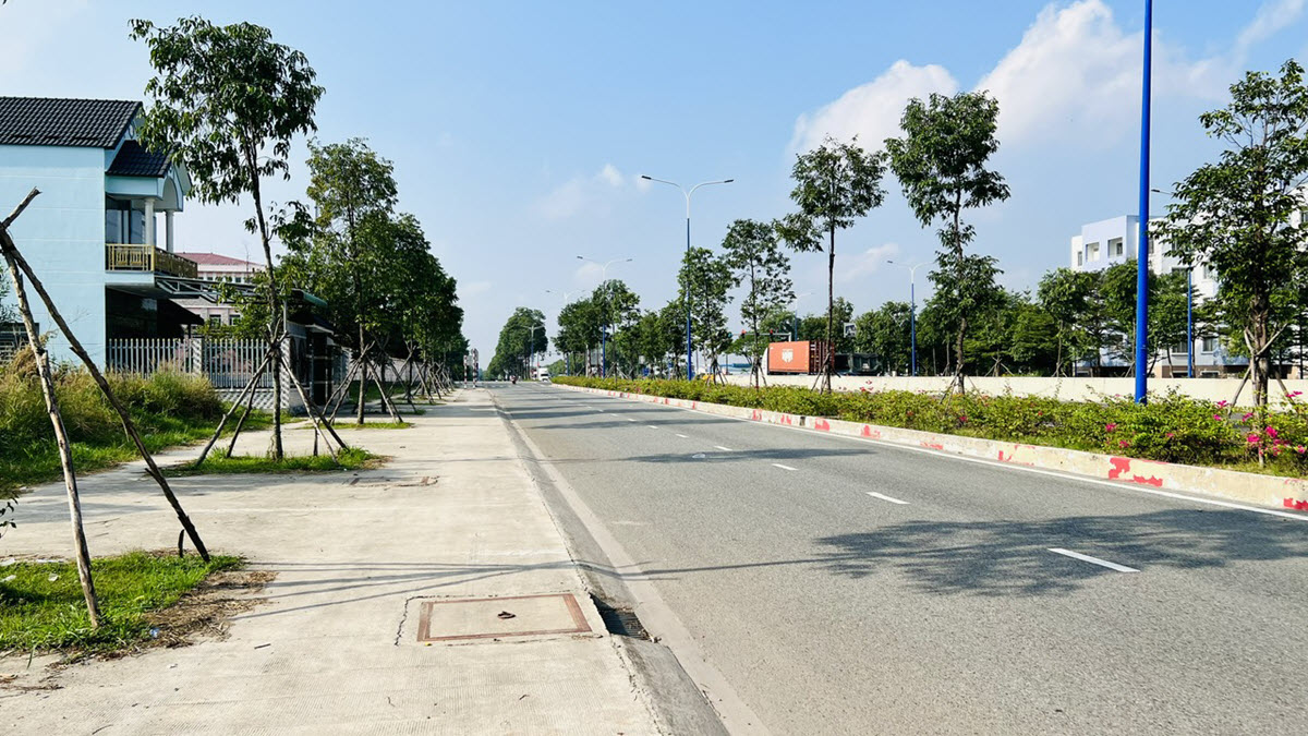 Đất nền 16X32 mặt tiền Mỹ Phước - Tân Vạn, Chánh Phú Hòa, Bến Cát cần bán gấp giá rẻ!!!