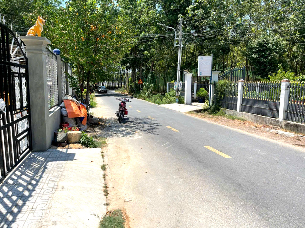 Bán nền đất 5x40 sẵn thổ cư đường Hòa Lợi 22 (cạnh Vành Đai 4) Hòa Lợi, Bến Cát giá tốt