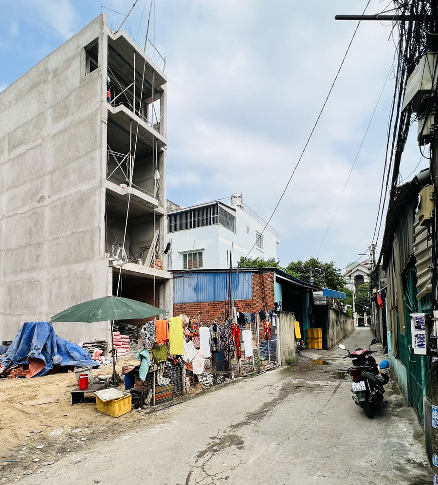 Bán đất góc 2MT 5.5X18.5 HXH tỉnh lộ 43, Bình Chiểu, Thủ Đức giá tốt